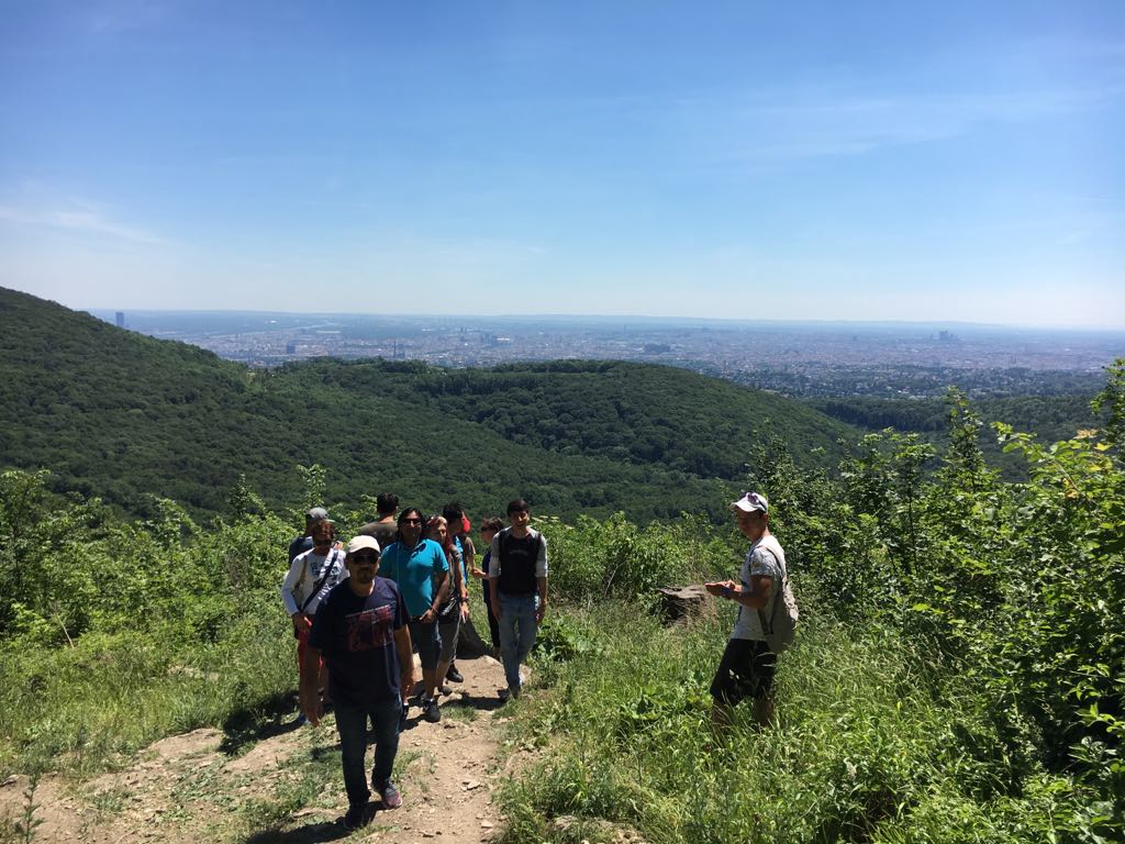 Ausflug Wienerwald