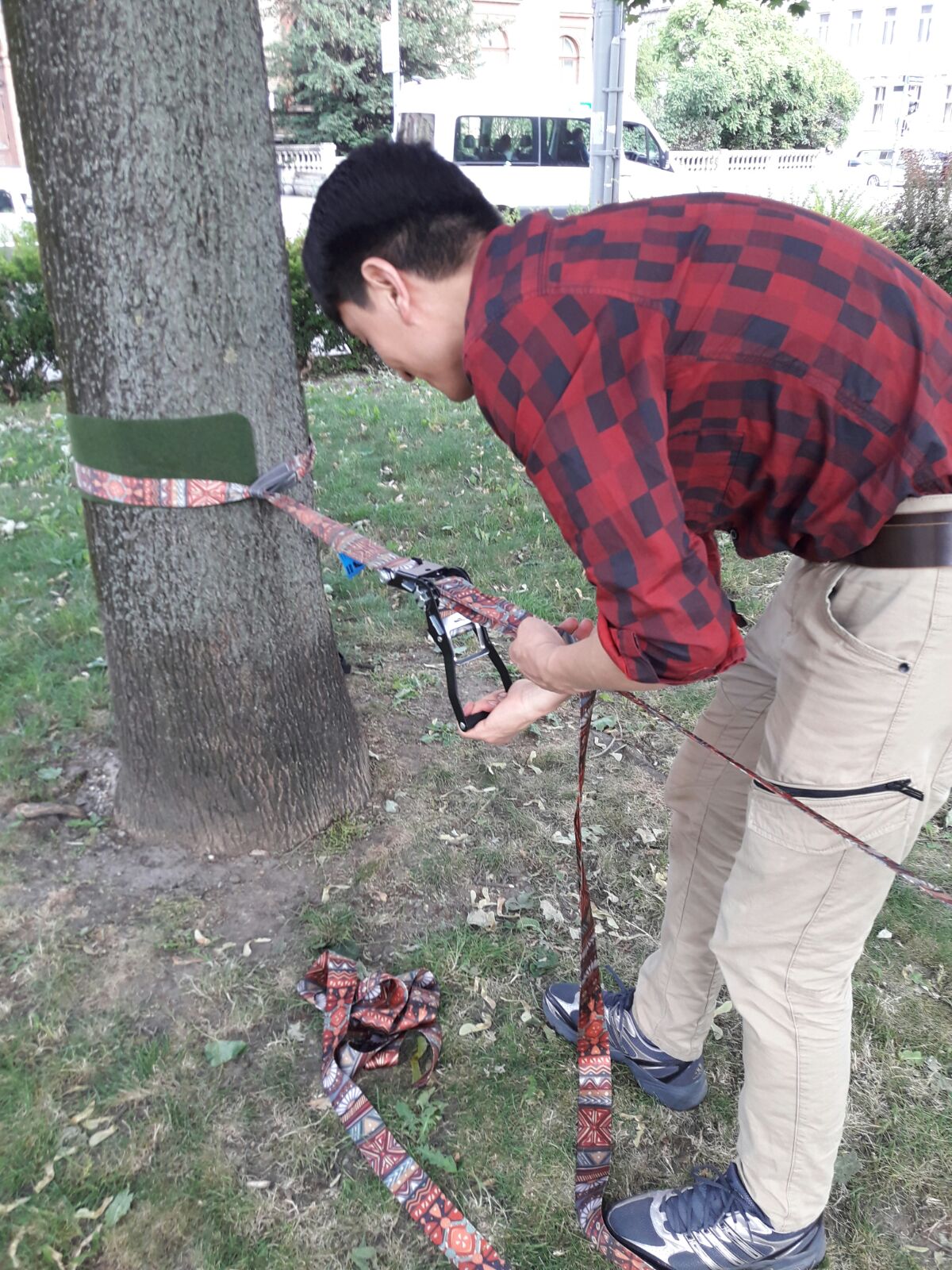 slackline 1.6.